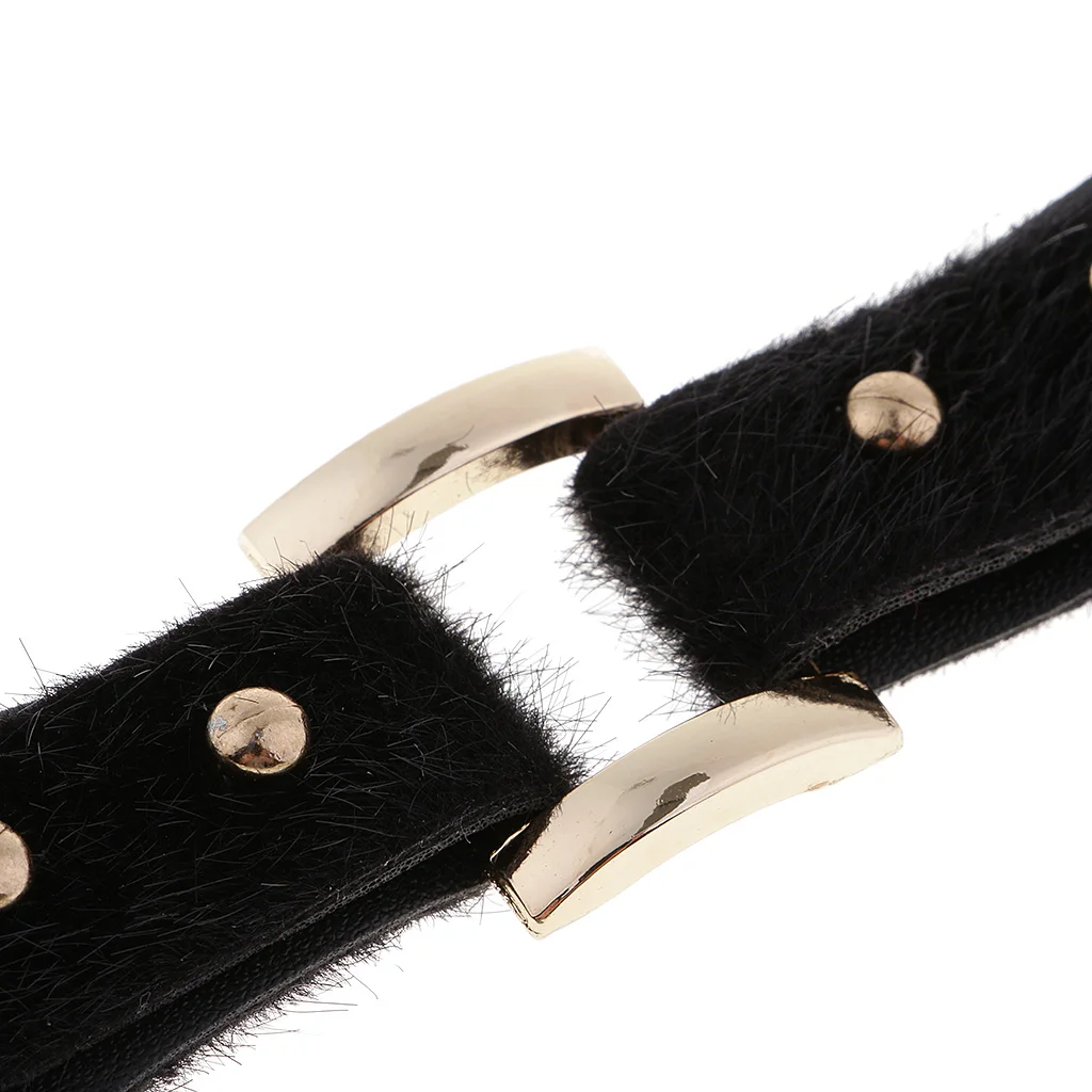 

1 Pair Leather Toggle Closure Button Coat Duffle for DIY Sewing Craft