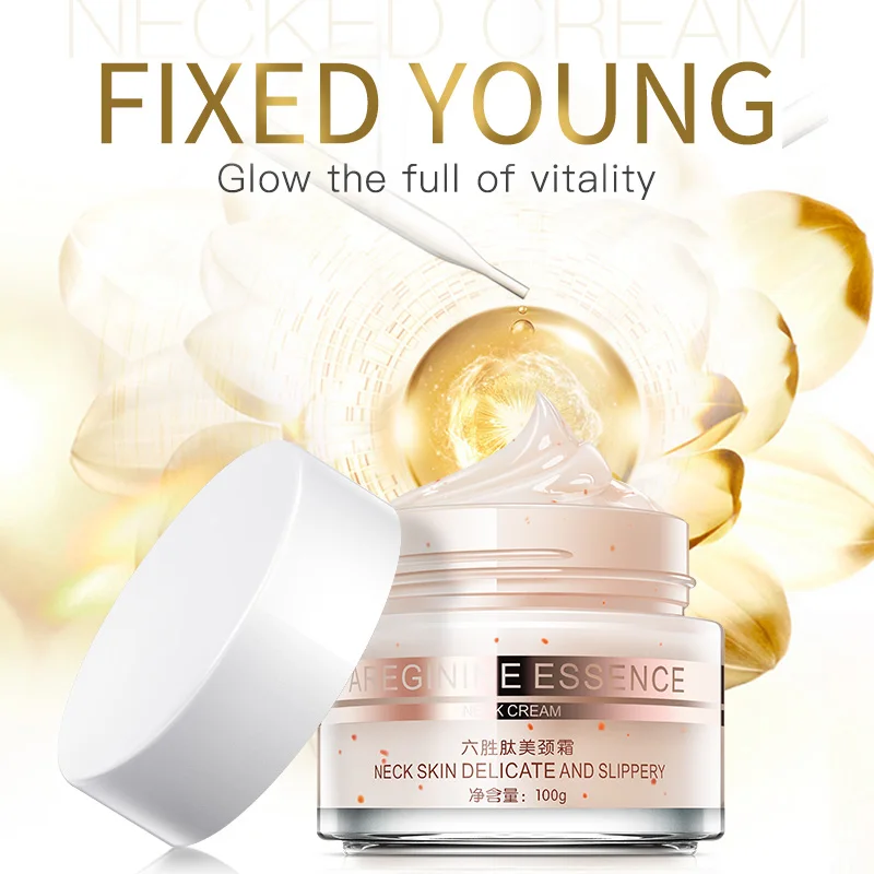 Daralis Neck Cream Anti-wrinkle Whitening Moisturizing Firming Care Health Skin Delicate and Slippery | Красота и здоровье