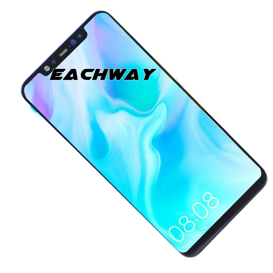 ЖК дисплей TFT для Xiaomi Mi 8 Mi8 с дигитайзером в сборе сенсорный экран M1803E1A рамкой 6 21
