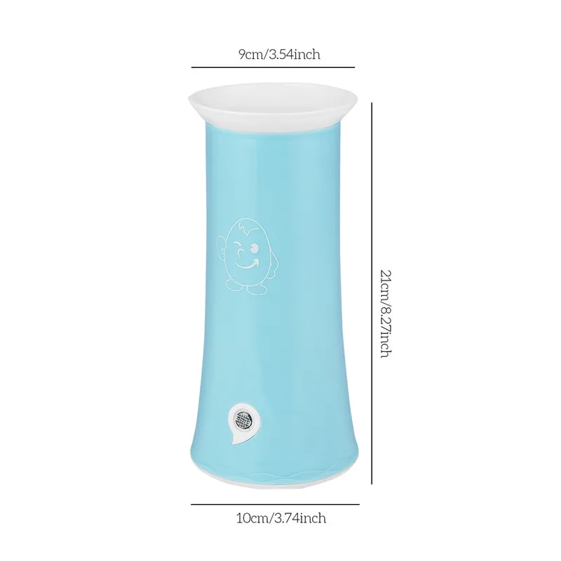 

Automatic Electric Egg Master Cooker Single Tube Breakfast Scrambled Egg Sausage Boiler Egg Sandwich Roll Easy Omelette Cooker
