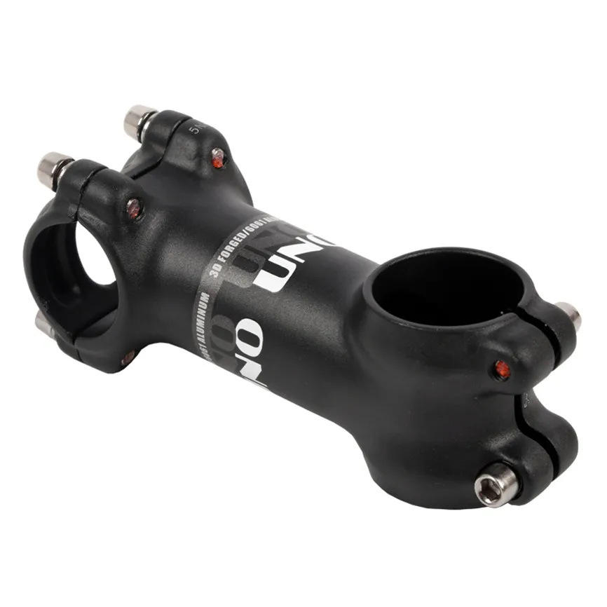 

UNO Folding Balance Bike Ultra-light Short Stem 28.6*25.4 Sliding Push Bicycle Handle Stems 7 Degree 60/70/80/90/100mm Stem