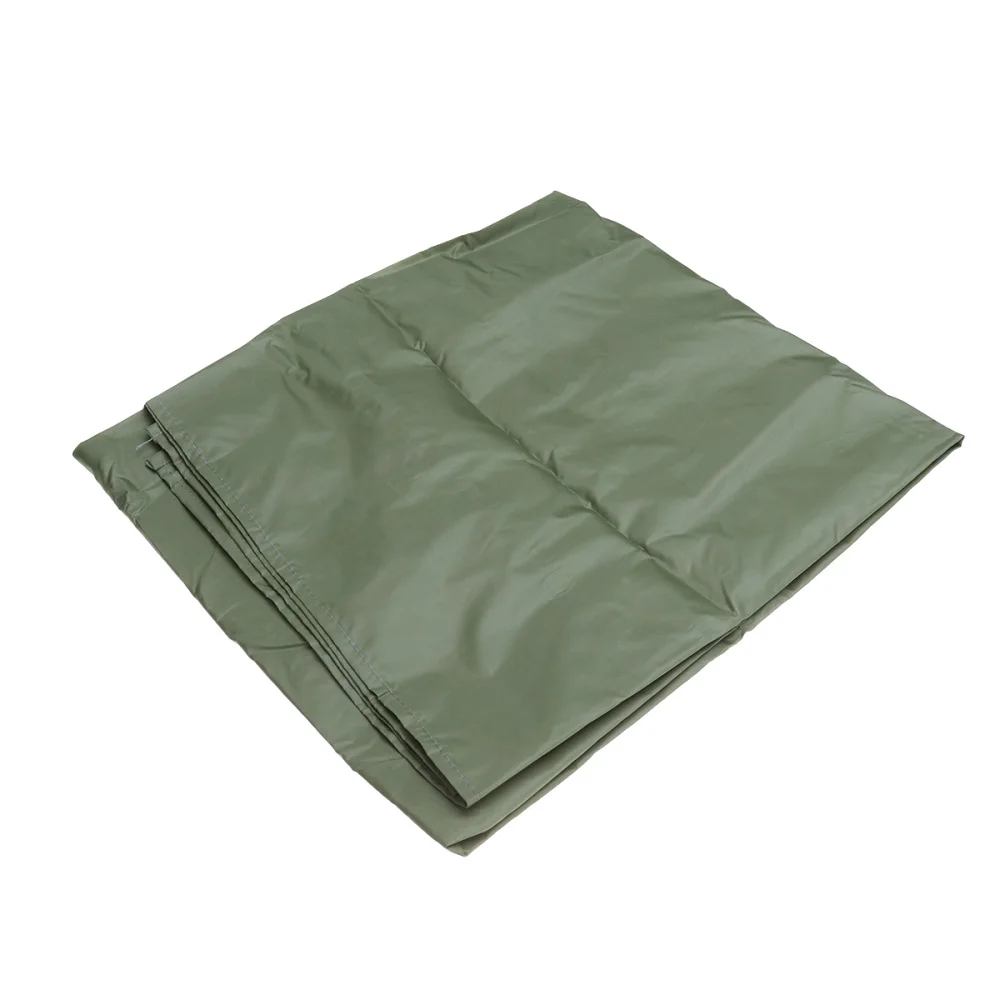 

Multifunctional Rain Ponchos Reusable Lightweight Raincoat with Hoods Waterproof Hiking Pack Cover for Outdoor Activities(G