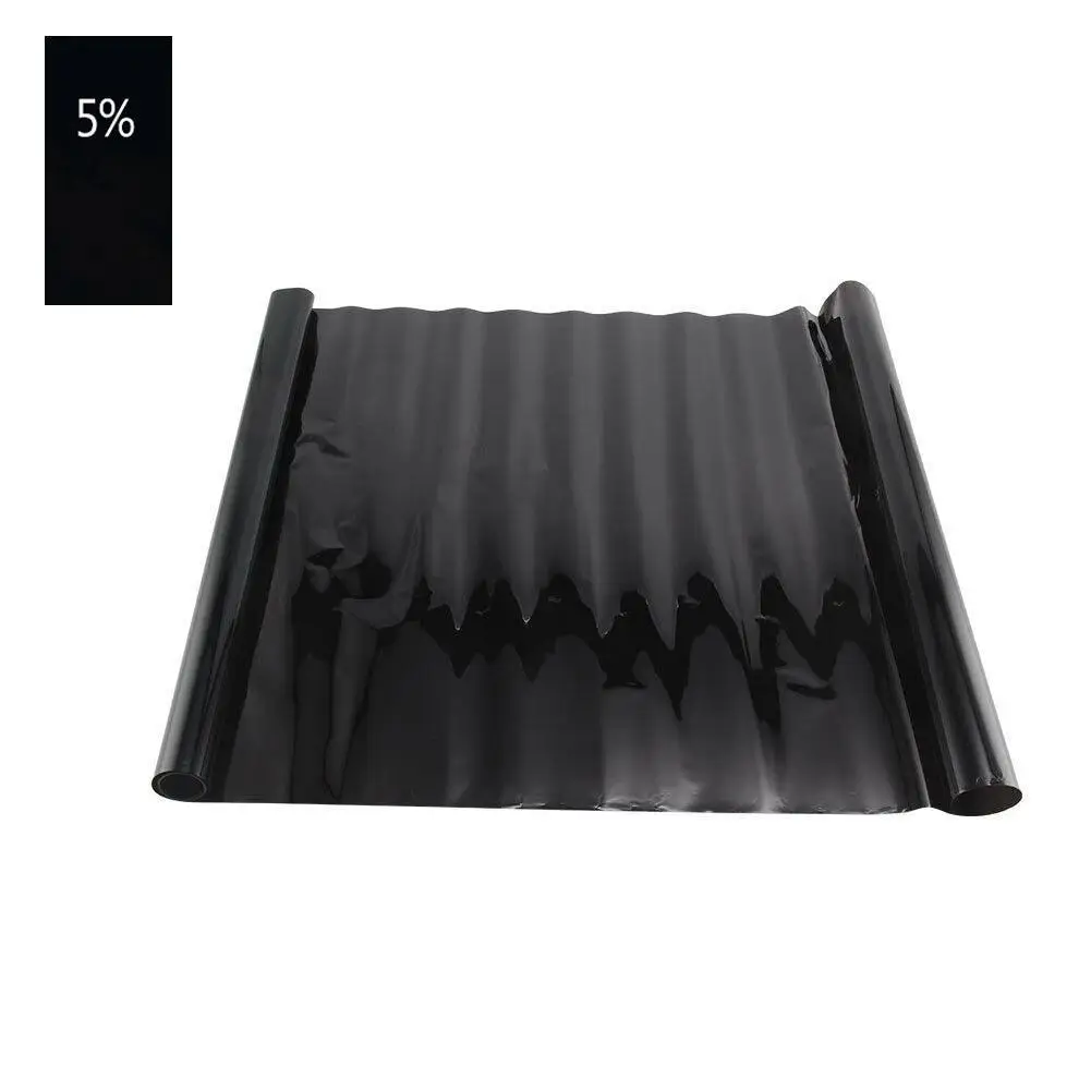 Светонепроницаемая Тонировочная пленка для автомобильного рулона 50 см х 3 м