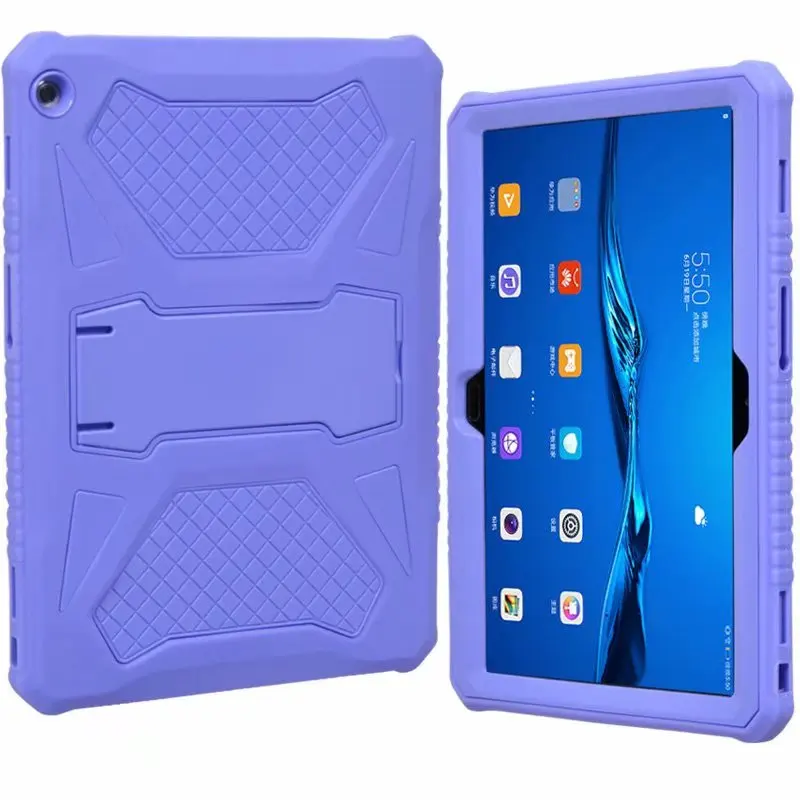 Защитный защитный чехол для huawei MediaPad T5 10 AGS2-W09/L09/L03/W19 10," планшет силиконовый PC жесткий чехол+ ручка