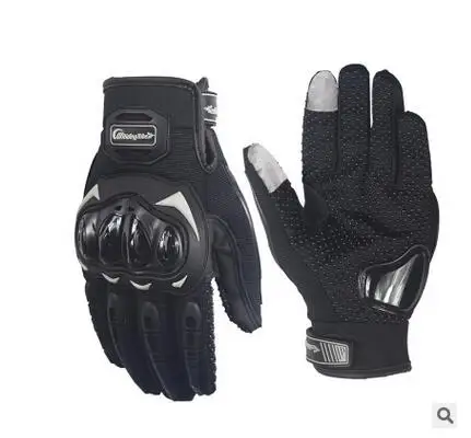Moto rcycle перчатки для гонок Luva moto queiro Guantes moto cicleta Luvas de moto для велоспорта, перчатки для мотокросса MCS17 Gants moto - Цвет: 5