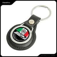 motorcycle keychain key ring case for piaggio mp3 scooter