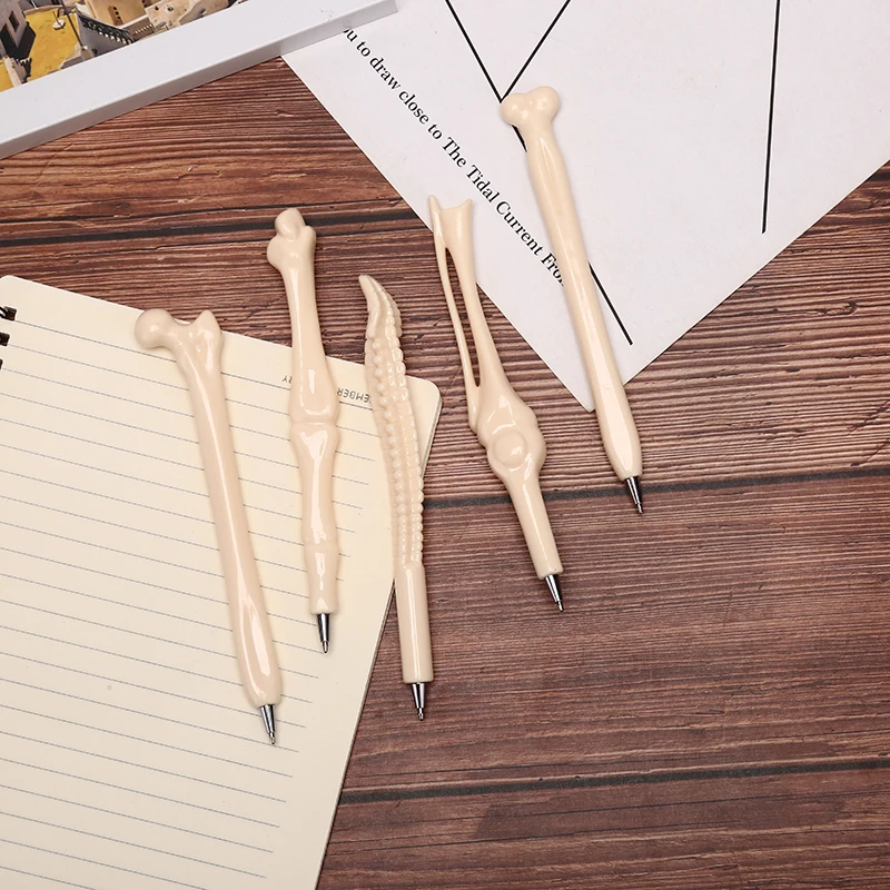 Новинка шариковая ручка Bone радиограф студенческие канцелярские принадлежности