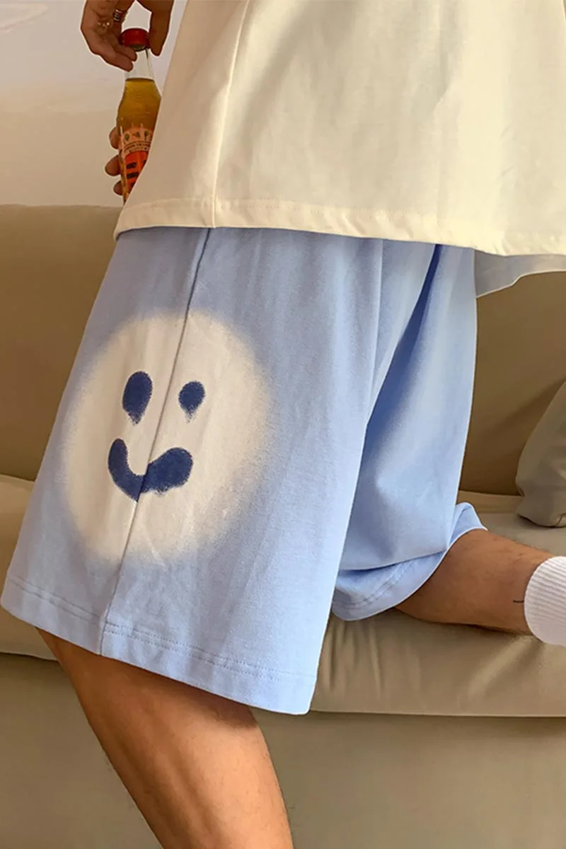 

Cropped Pants Men's 2021 Summer Versatile Trend Casual Pants Ins Fashion Brand Shorts