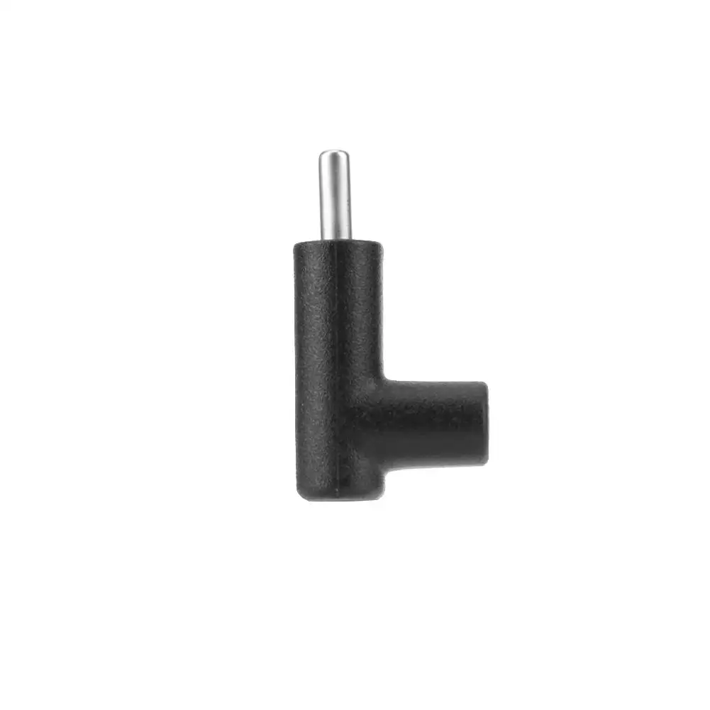 Адаптер конвертер USB 3 1 Type C штырь гнездо под прямым углом 90 градусов для
