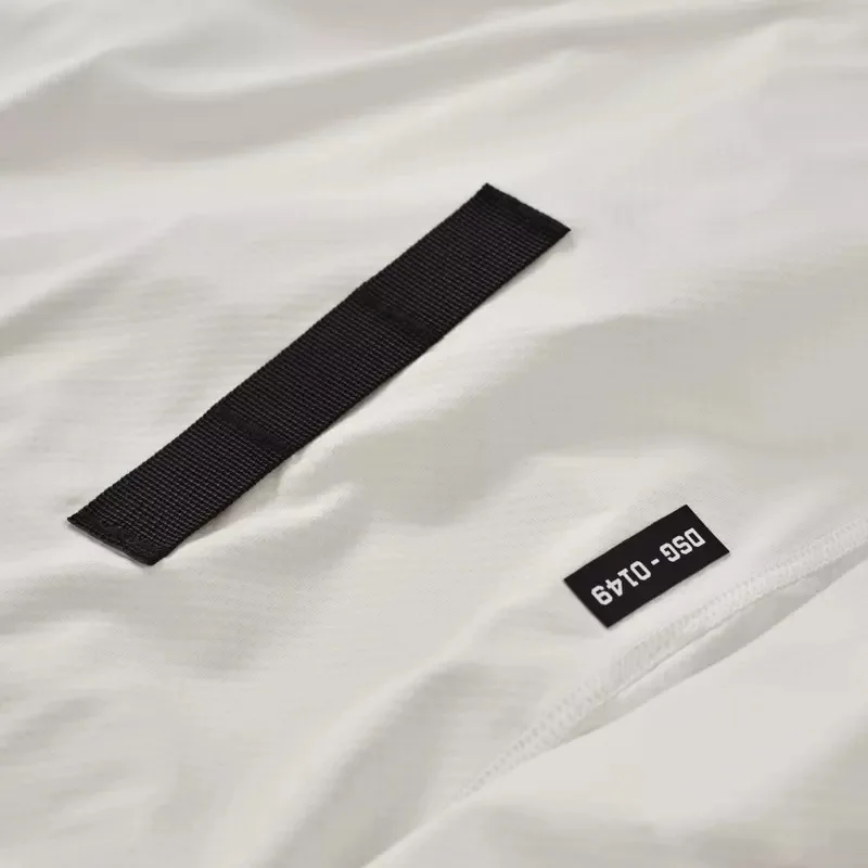 

New Sport Shirt Men Long Sleeve Quick Dry Sport Top Solid Crossfit t shirt Gym Fitness Running Shirt Workout Jersey Rashgard Men