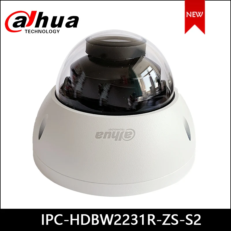 

IP-камера Dahua Φ 2MP WDR IR Dome сетевая камера с поддержкой POE starlight обновленная версия