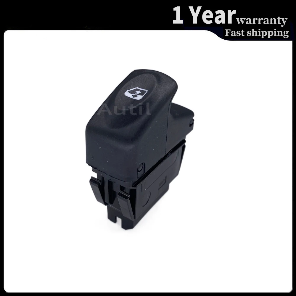 5 Pin электрический выключатель управления окном Кнопка зеркала для Renault Kangoo Megane Clio