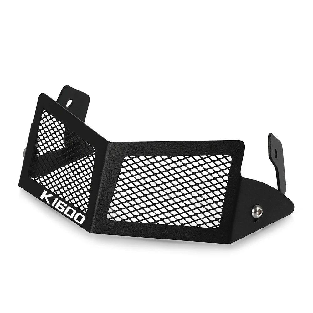 

For BMW K1600GT K1600GTL K 1600 GT GTL 2016 - 2018 2019 2020 2021 Motorcycle Radiator Guard Grille Protector Cover Front Fairing