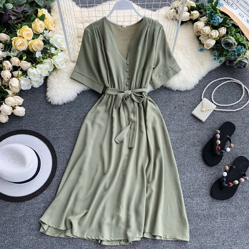 Модное весеннее новое летнее длинное платье миди с v-образным вырезом vestido de festa вечернее Бандажное женское повседневное элегантное платье с высокой талией Vestidos