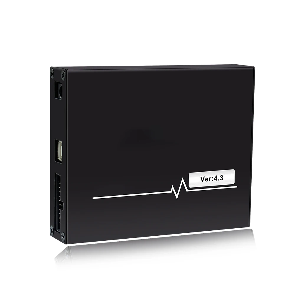 Профессиональный PIASINI ЭБУ чип тюнинговые наборы Мастер полный V4.3 OBD CAN BUS сканер