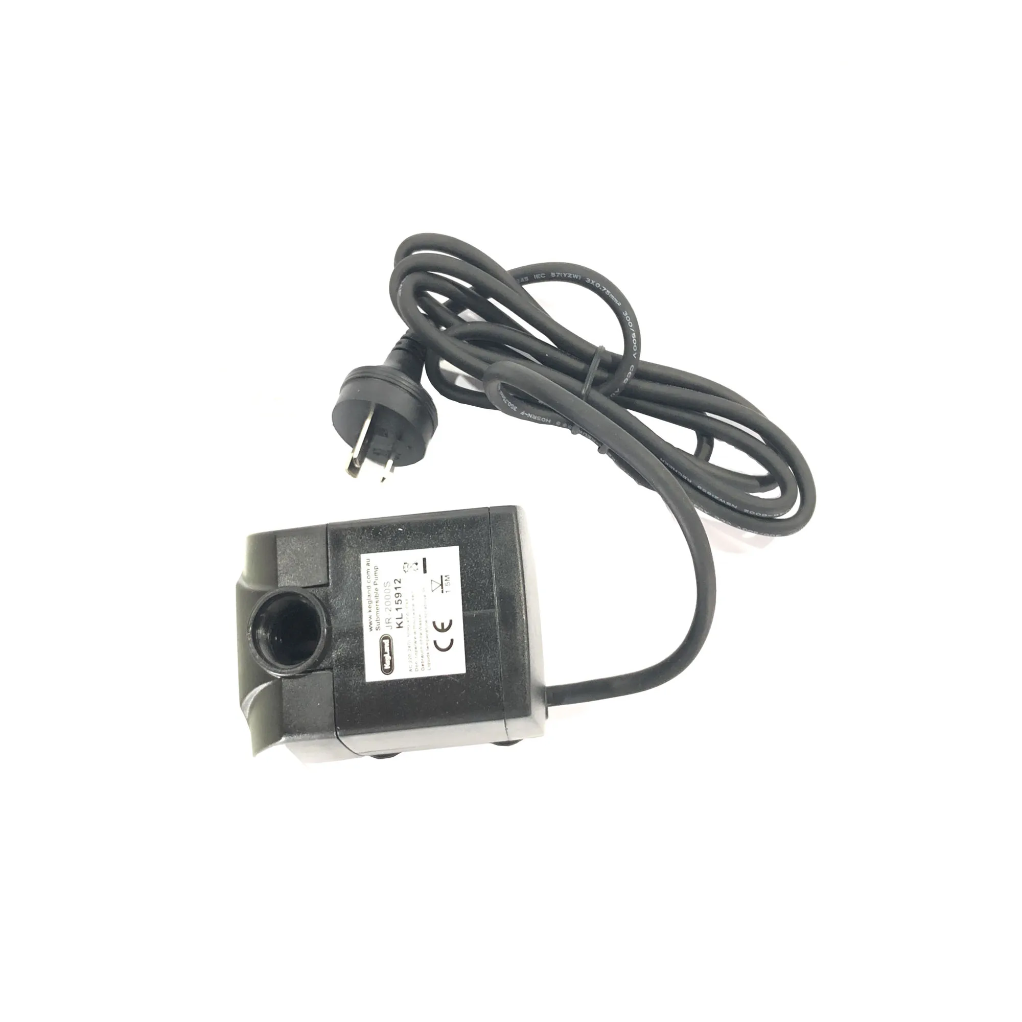 Погружной насос 3 2 л/ч М вилка стандарта Австралии для пивоварения|Пивоварение| |