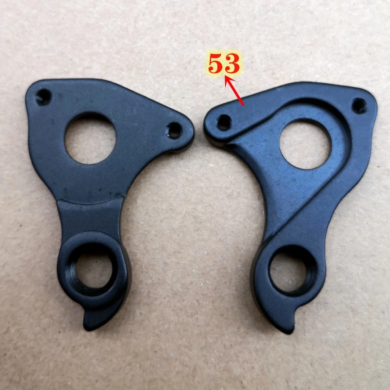 

50pcs bicycle Rear Derailleur Mech Gear Hanger For D545 MERIDA MTB 142x12 one-twenty 27.5 MERIDA Big Seven nine Carbon MERIDA