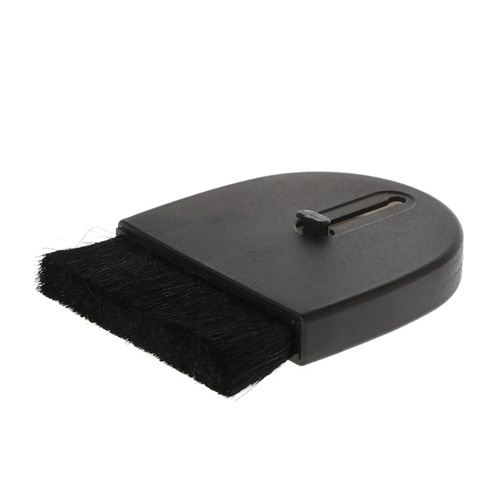 

Semi-Circular Computer Cleaning Brush Wool Brush Screen Keyboard Cleaning Bristle Anti-Static Cleaner Dust Collector Accessories