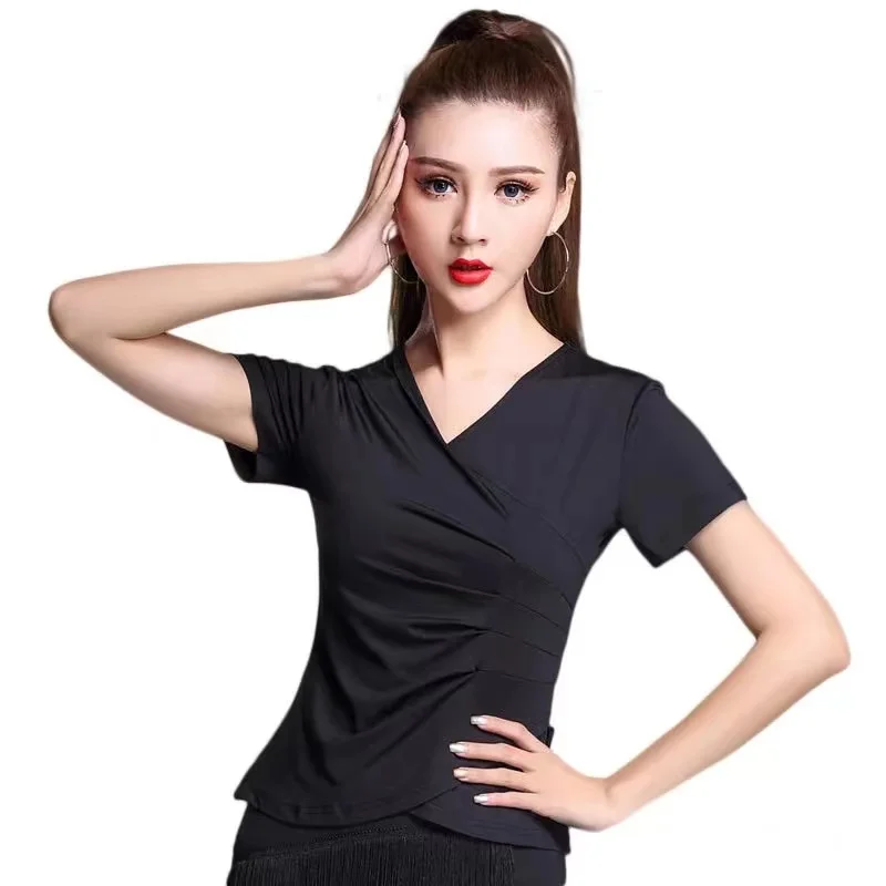 Новые туфли для латинских танцев профессиональной подготовки Верхний костюм