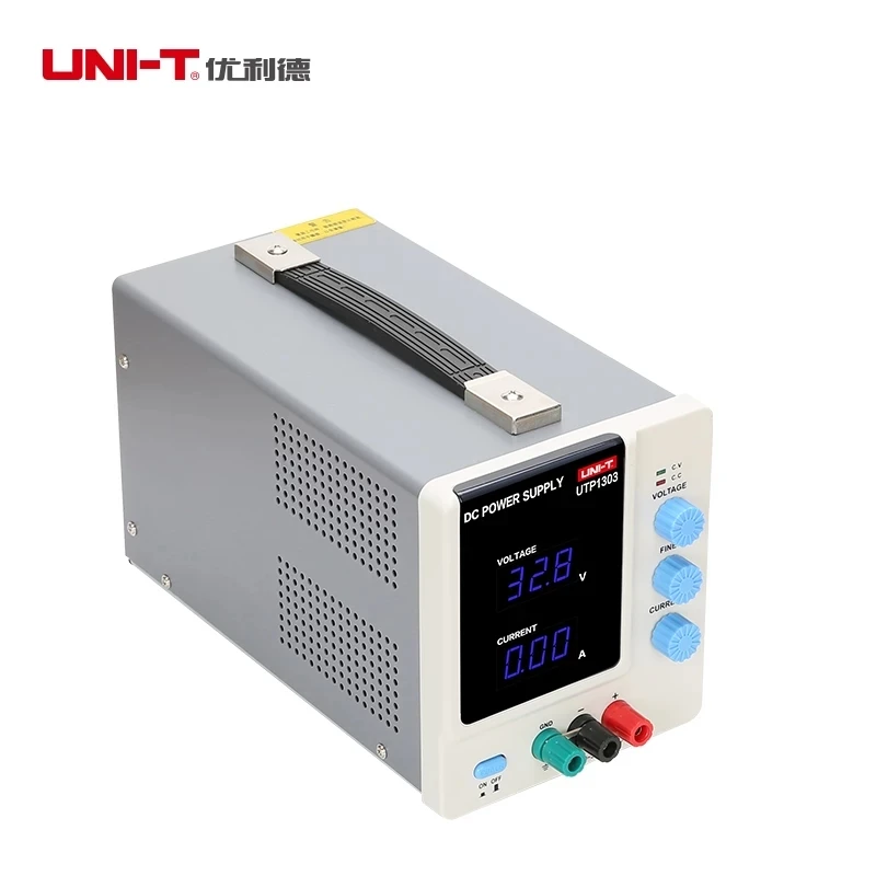 UNI-T UTP1303/1305 источник питания с постоянным током Регулируемый Линейный