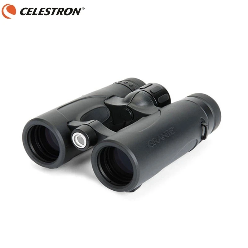 

Бинокль Celestron Granite серия 9x33, призма для крыши, ED-стекло, азот, водонепроницаемый телескоп с открытым мостом, мощный телескоп #71380