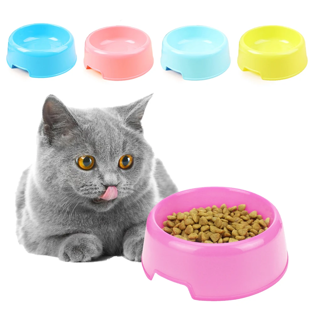 5 видов цветов миска для кормления домашних животных кошек и собак миски щенков