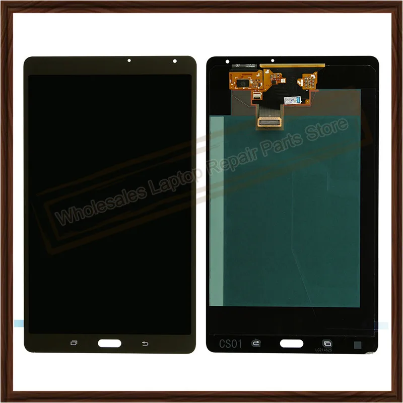Для Samsung Tab S 8 4 T700 T705 сенсорный ЖК дисплей экран дигитайзер в сборе SM LCD с СИД