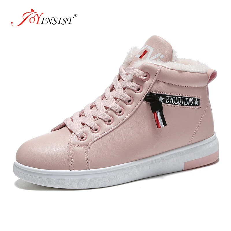 Новинка 2022 модные зимние ботинки женские ботильоны теплые из искусственной кожи