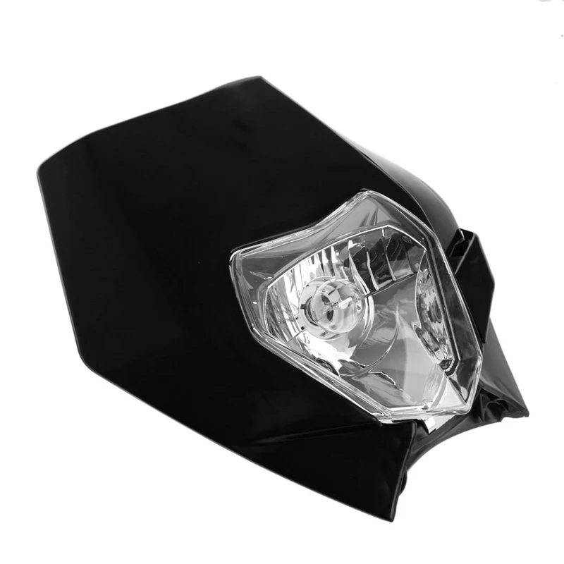 Универсальная фара для мотокросса и мотоцикла BA20D лампа KTM SMR| |