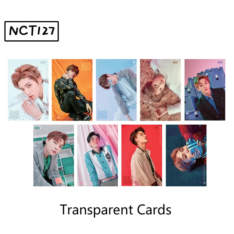 8~ 10 шт KPOP NCT 127 бумага мечты фото LOMO карта вишневая бомба мы поднимаем фото открытка-приглашение канцелярские принадлежности украшения поставки вентилятор подарок