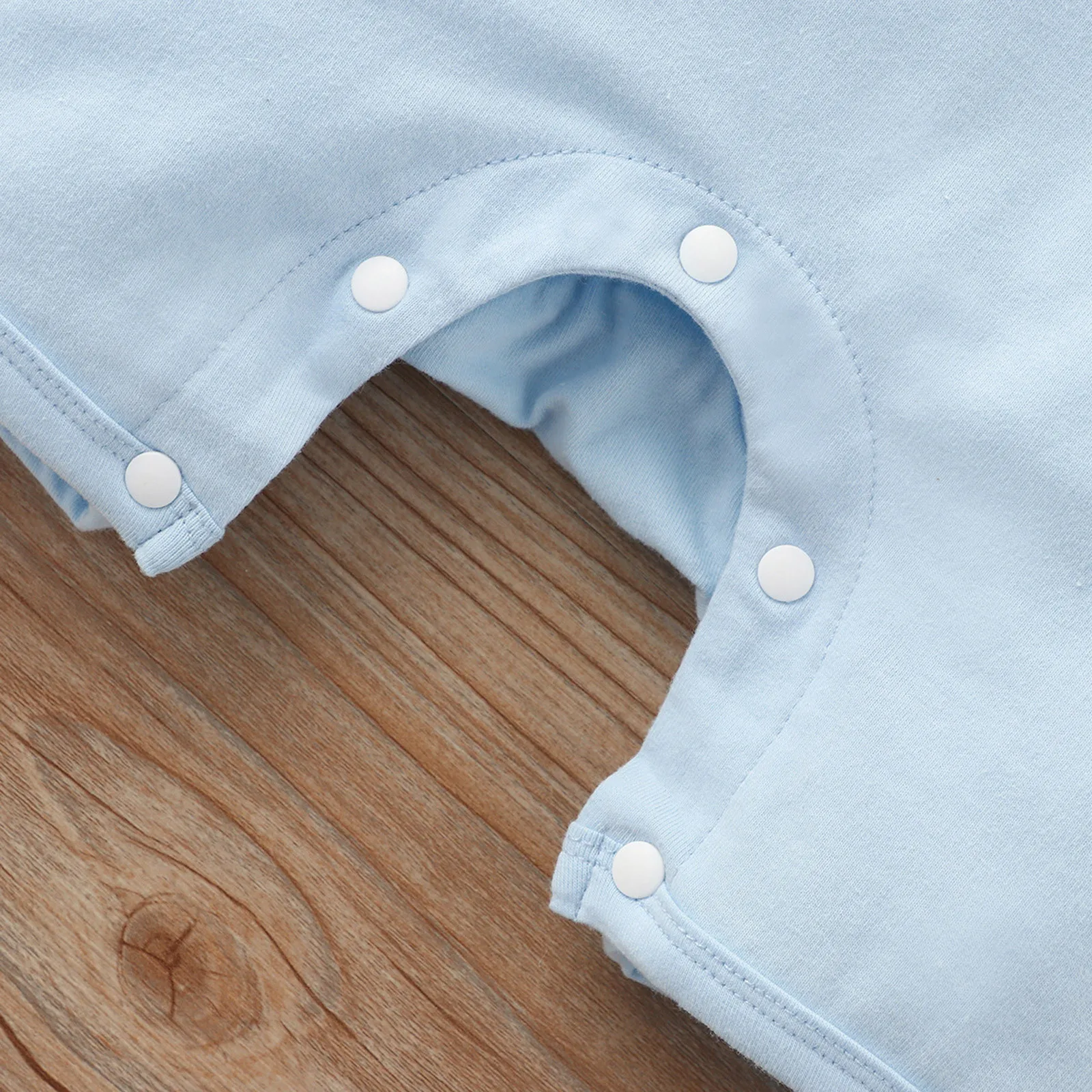 

Romper Infant Baby Boys Cartoon Elephant Jumpsuit Turndown Collar Baby Cotton Short Sleeve Buttons Romper Summer Clothes