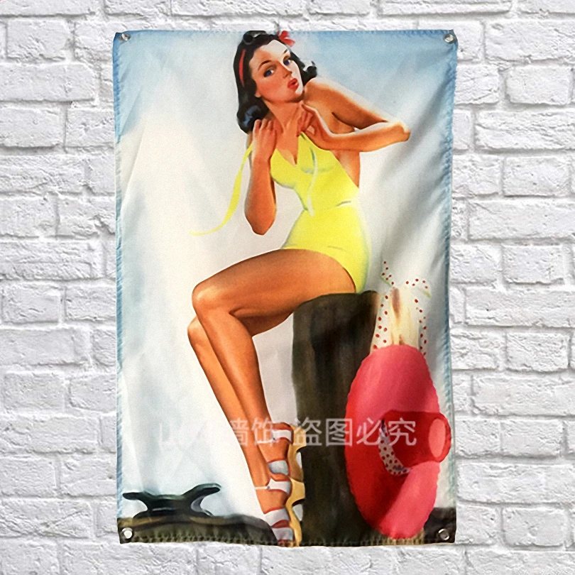 Разнообразные ретро-постеры для красоты плакаты бара кафе домашний декор