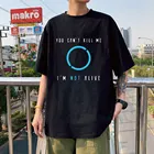 Футболка мужская с принтом в виде игры из Детройта