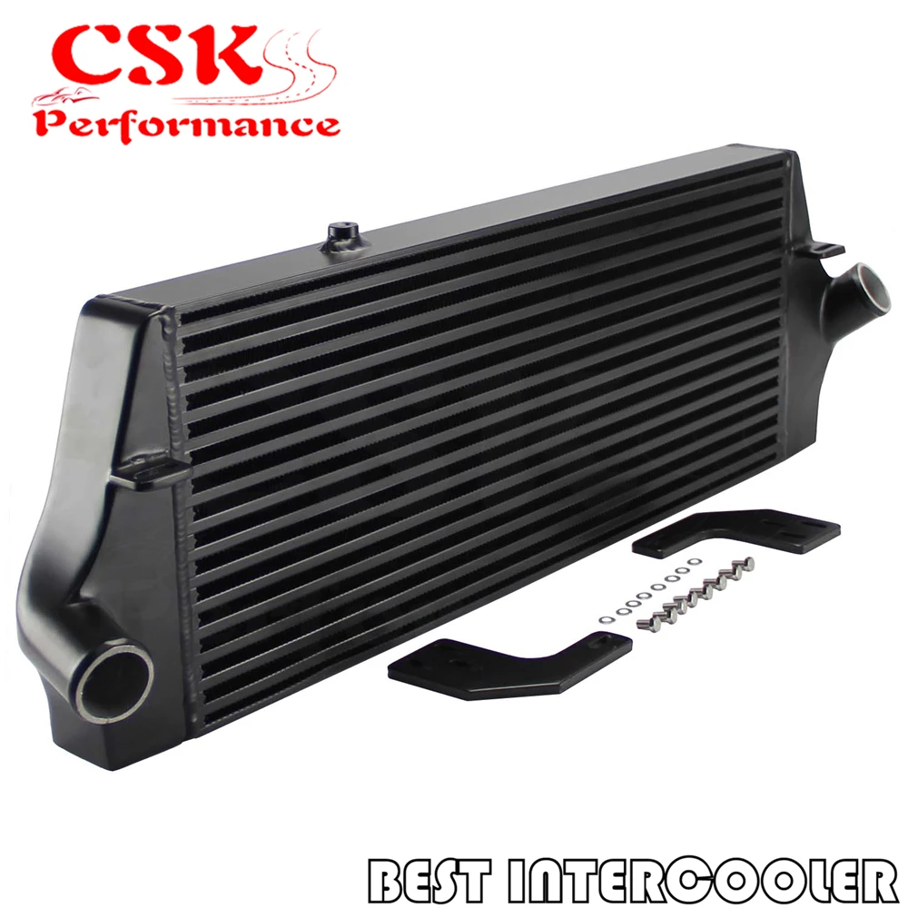 Алюминиевый интеркулер с передним креплением для Ford Focus ST225 Mk2 Gen3 (поколение 3)