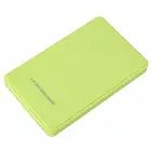 Чехол для внешнего жесткого диска USB 2, 2,5 дюйма, 2 ТБ SATA, 1 ТБ