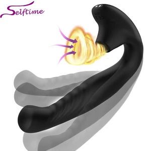 Вагина массаж сосание вибратор оральный секс-дилдо Вибраторы для женщин G-Spot Стимуляция клитора взрослые секс игрушки для женщин