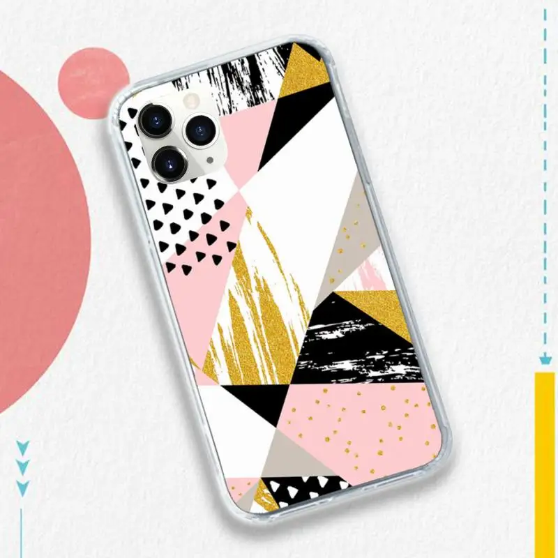 

marble pattern Phone Case for iPhone 11 12 pro XS MAX 8 7 6 6S Plus X 5S SE 2020 XR