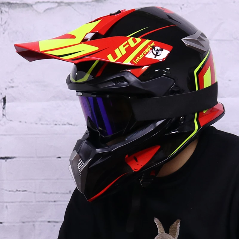 Мотоциклетный шлем atv dirt bike крест мотокросс шлем внедорожный шлем мотоцикл casco capacetes