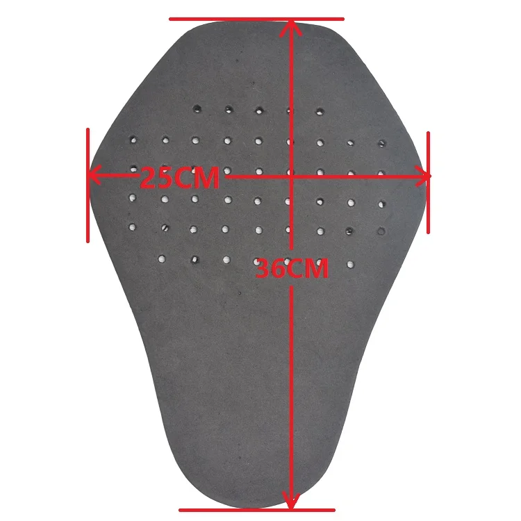 Костюм из пяти предметов ЭВА для мотогонок универсальный Съемный Мягкий