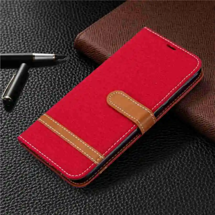 

For Samsung Galaxy J2 Pro 2018 J3 J4 J5 J6 J7 Plus Edge Leathe Wallet Flip Cover S7 S8 S9 S10 S11 S20 Ultra S30 Plus Phone Case