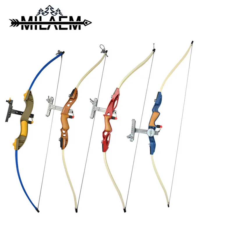 Стрельба из лука лук со стрелой набор забавная стрельба игры для садового парка