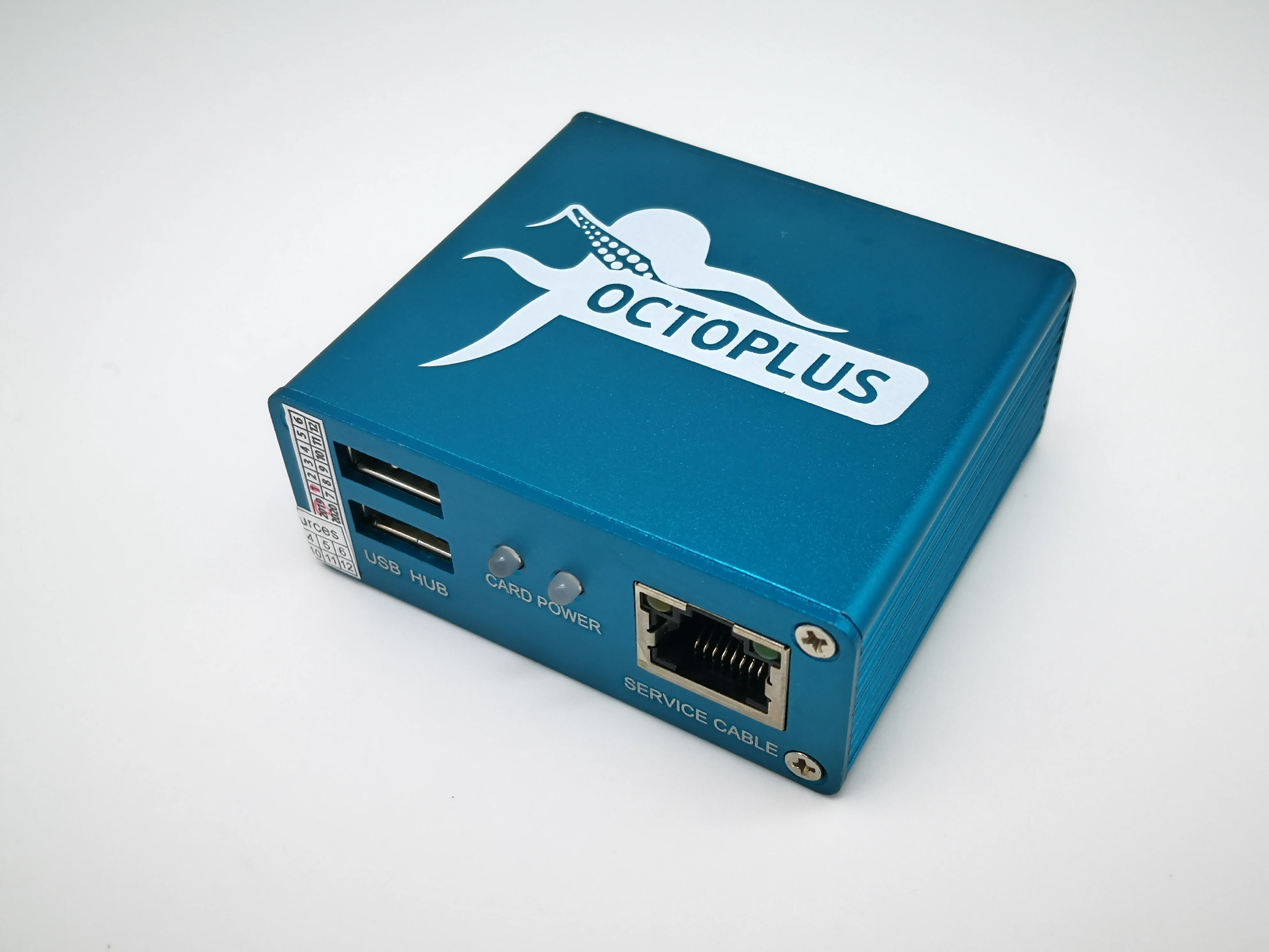 Оригинальная коробка Octopus/коробка Octoplus без смарт-карты, без кабелей(коробка Octopus/Octoplus для смарт-карты и кабельной работы