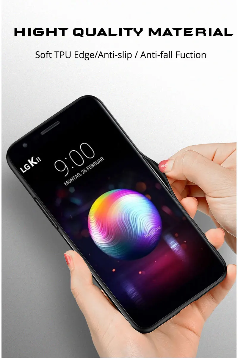 Яд джокер черный термополиуретановый чехол для LG K7 2017X230 чехол K8 K10 крышка K4 K8 "Железный человек" для LG K11 K12 плюс Чехол Крышка K40 X4