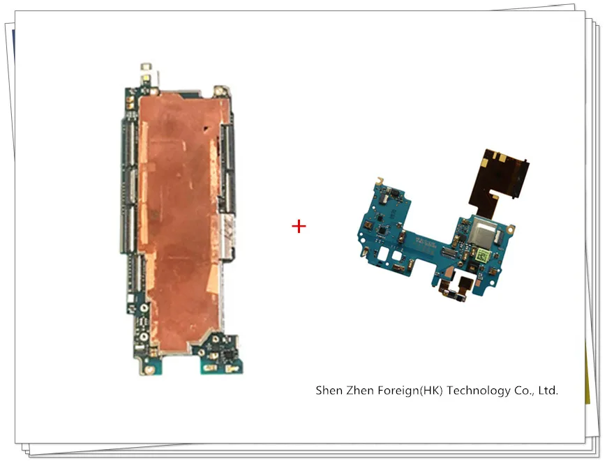 Оригинальная печатная плата 16GB для материнской платы htc one m8 m8t - купить по