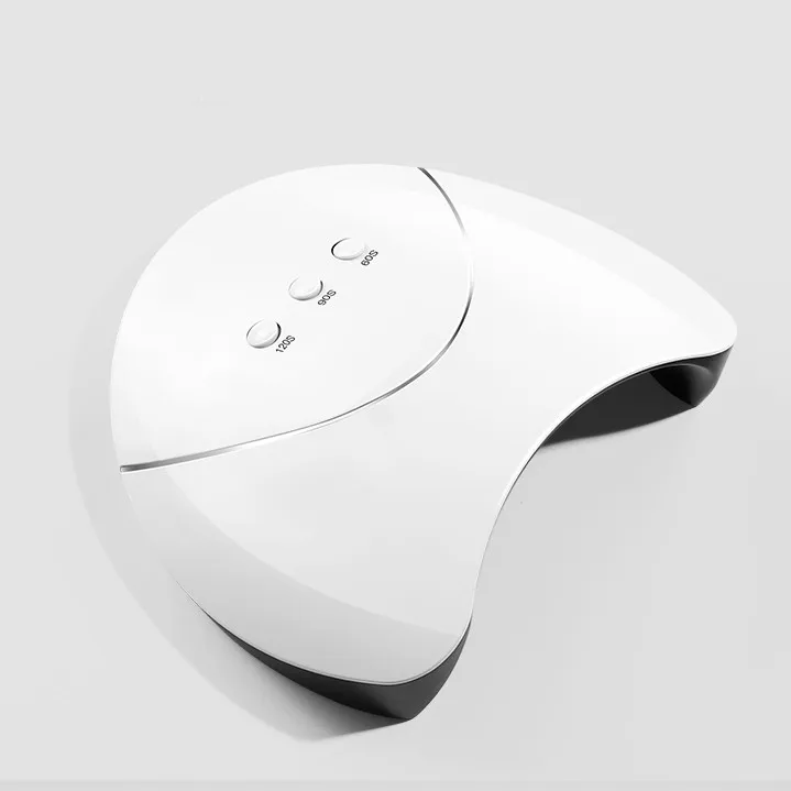 Светодиодный УФ-светильник для маникюра 36/54 Вт Сушилка ногтей УФ-лампа сушки