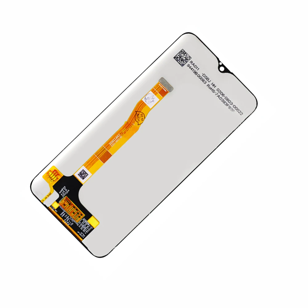 6 3inch for realme3 pro rmx1851 lcd display touch screen digitizer replacement for realme 3 pro free global shipping