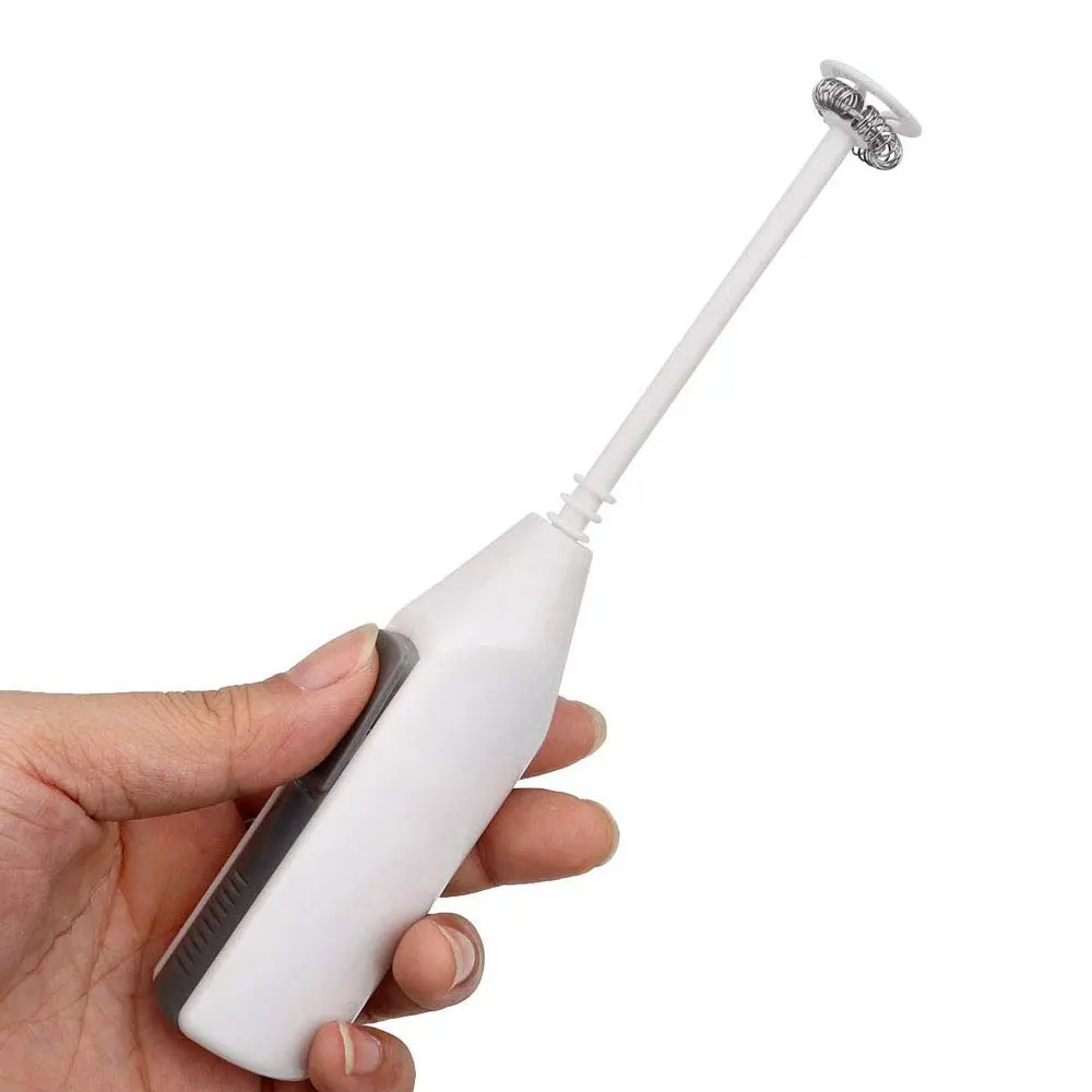 Портативный автоматический взбиватель молока для кофе кухонные Инструменты