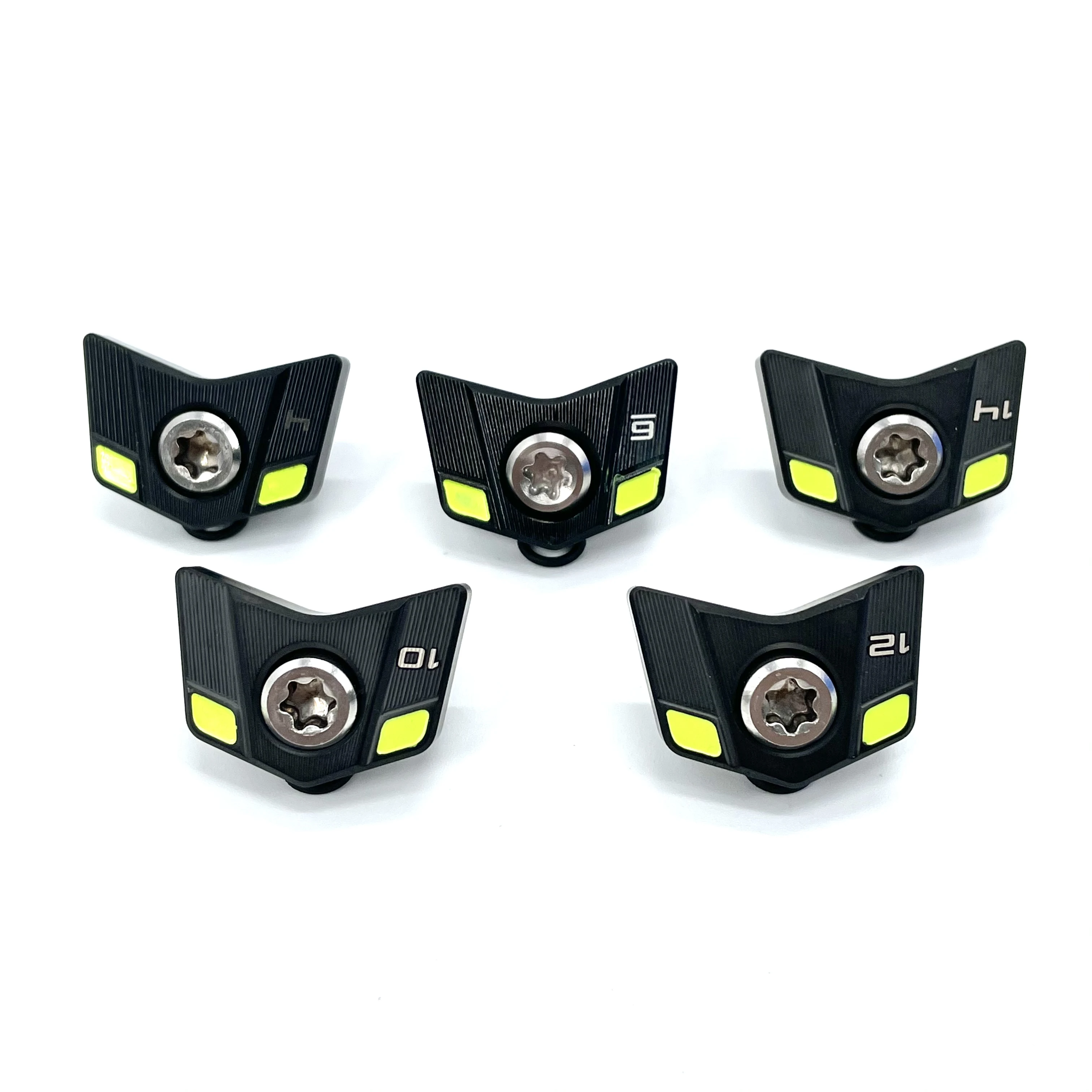 1 шт. масса для головы клюшек гольф-клуба s Для Cobra King RAD SPEED / XB Driver 4/6/10/12/14 г/16 г/18 г/20