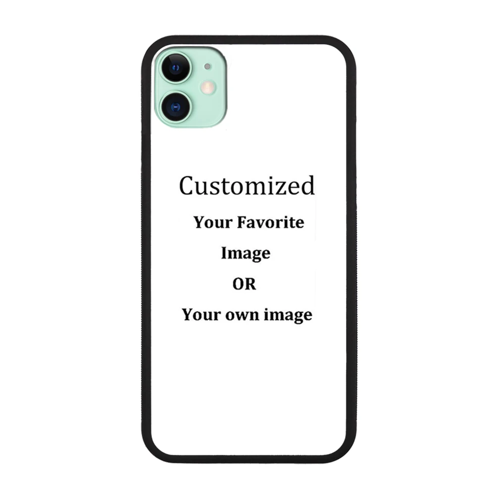 Индивидуальные личные изображения чехол для телефона DIY Iphone 11 Pro Max 5 6 7 8 plus Xs
