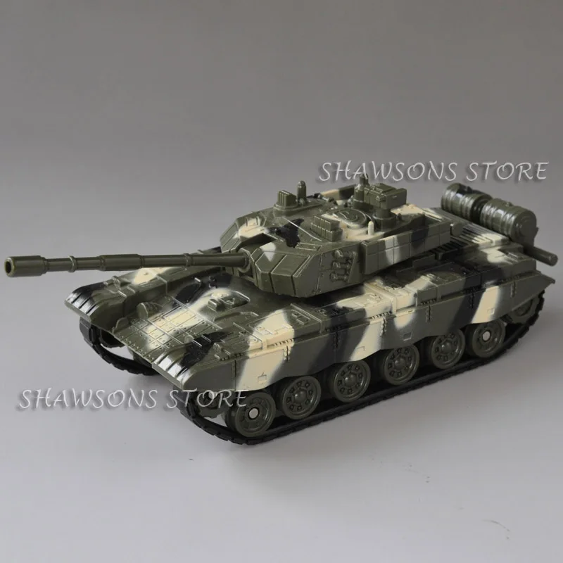 Масштаб 1:48 пластиковая военная модель игрушки T-99 Китай главный боевой танк